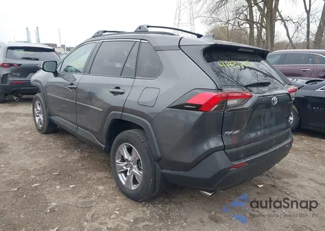 2024 Toyota Rav4 Xle z USA, uszkodzony, nr VIN 2T3P1RFV7RW442253